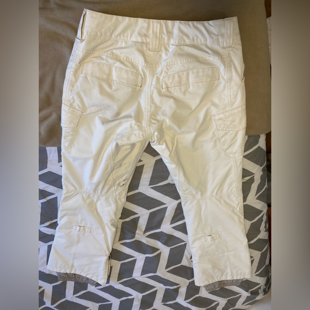 Burton medium Dry Ride Snow Pants - Picture 4 of 5